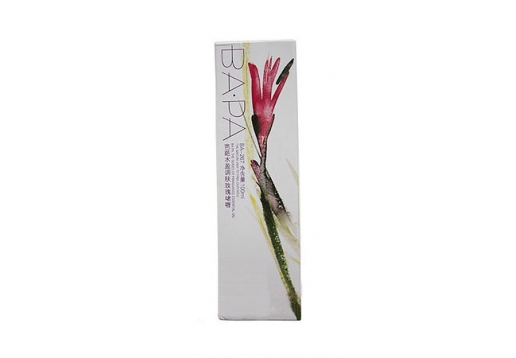 芭葩 水盈调肤玫瑰啫喱100ml