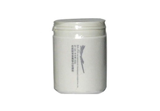 芭葩 鲜萃香薰皙白软膜粉450g