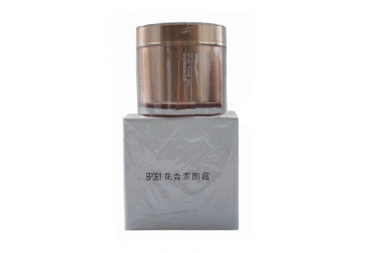 芭葩 花青素面霜200g