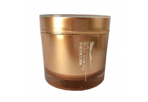 芭葩 幼颜防皱霜200g