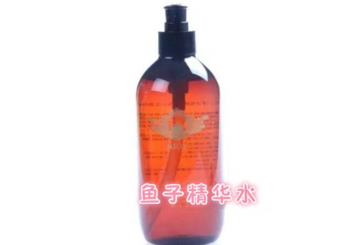 芭葩没有用 诱香 鱼子精华水500ml