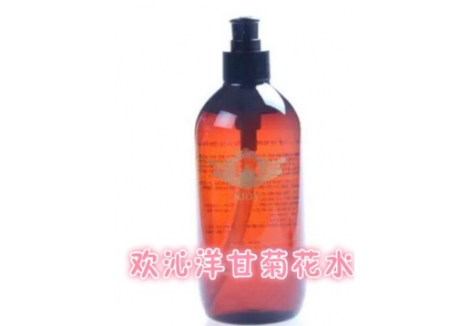 芭葩没有用 诱香 欢沁洋甘菊花水500ml