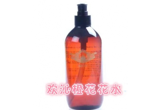 芭葩没有用 诱香 欢沁橙花花水500ml
