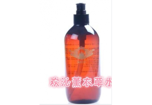 芭葩没有用 诱香 欢沁薰衣草水500ml