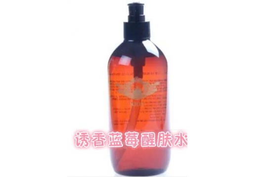 芭葩没有用 诱香 蓝莓醒肤水500ml