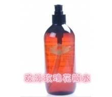 芭葩没有用 诱香 欢沁玫瑰花瓣水...