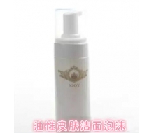 芭葩没有用 诱香 油性皮肤洁面泡...
