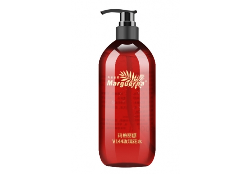 玛格丽娜V144玫瑰花水500ml