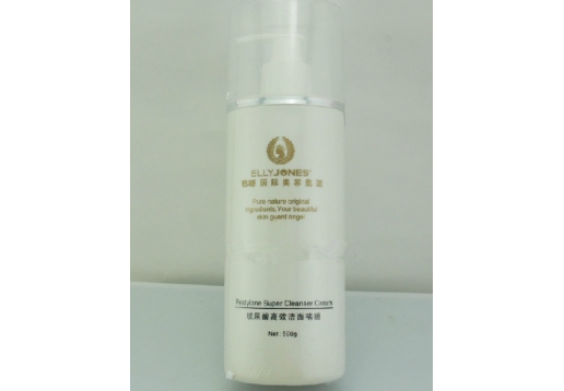  芭妍菡丝 玻尿酸高效洁面啫喱500g