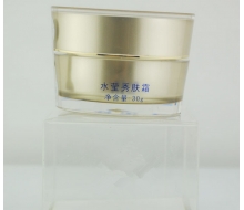  芭妍菡丝 水莹秀肤霜30g 正品