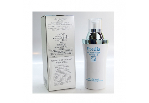 贝缔雅 海沁泉美白乳液（水润型/丰润型）150ml