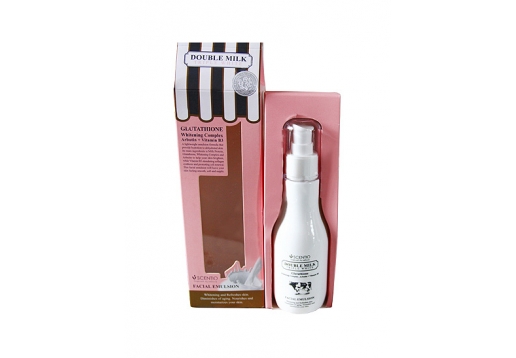 beauty buffet 双倍牛奶多重美白乳液150ml
