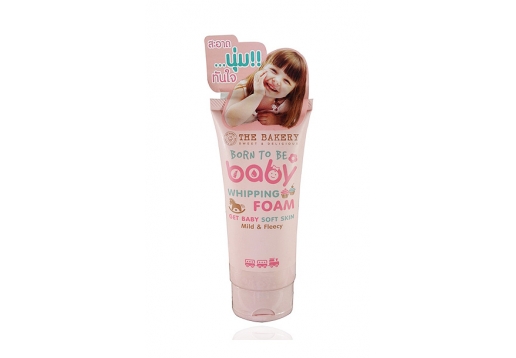 beauty buffet baby洗面奶75g