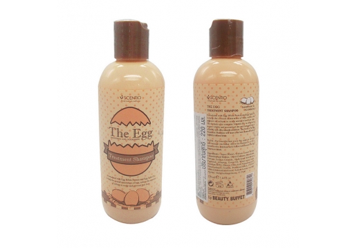 beauty buffet 鸡蛋洗发水220ml
