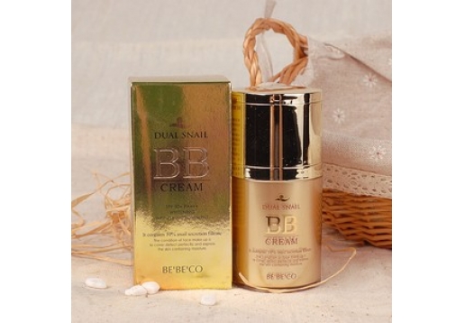 贝贝可 蜗牛全效遮瑕BB霜50ml