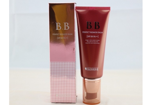 贝贝可 雅兰妮完美遮瑕BB霜50ml（自然肤色、深肤色）