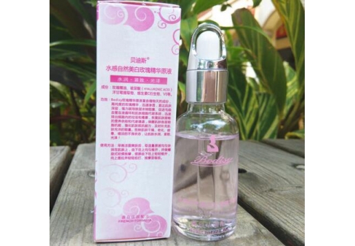 贝迪斯 水感自然美白玫瑰精华原液30ml 
