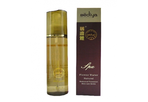 蓓迪雅 玫瑰香缇露120ml