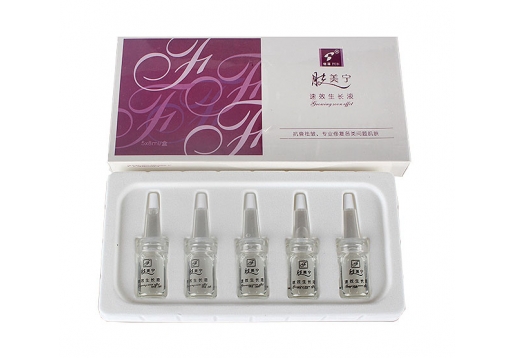 倍菲国际 肤美宁速效生长液8ml*5支