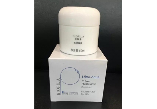 贝肤泉 高保湿霜60ml