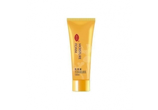 贝莉娅 兰花滋润洗颜乳120ml 