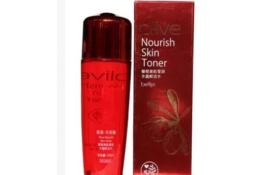 贝莉娅 橄榄美肌莹润水盈鲜活水120ml 新品