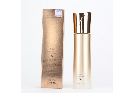 贝曼姿 红参蜗牛菁华水120ml