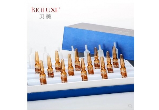 贝美 Bioluxe冻干粉5*2ml 现在是新品：贝美 嫩肤修护冻干粉（30mg+2ml)七组