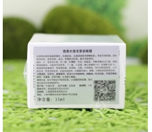 蓓慕 水莲花紧致眼霜15ml