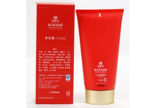 蓓霓芬 复合草本凝胶150ml