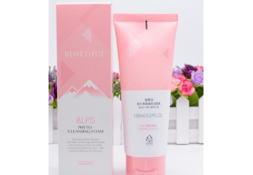 蓓霓芬 阿尔卑斯臻萃洗面奶150ml