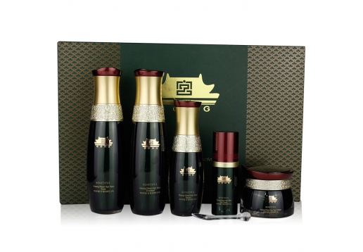 蓓霓芬 皇韵酵妍特护礼盒（绿宫套）