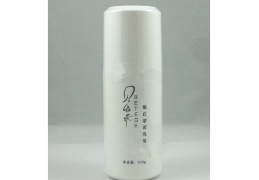  贝特娇 嫩白洁面乳300ml