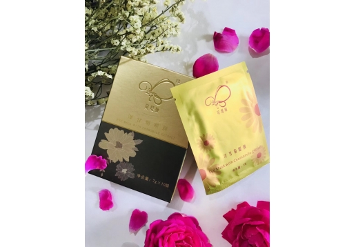 贝缇娅 洋甘菊眼膜7g*10片