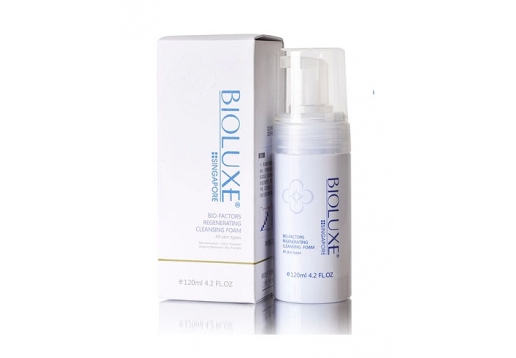 贝美 多肽因子洁面修护泡泡120ml