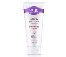  Belli 柠檬身体保湿乳霜191g正品