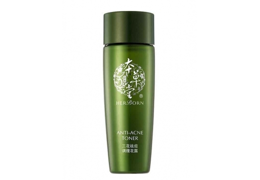 本草堂 三花祛痘调理花露50ml