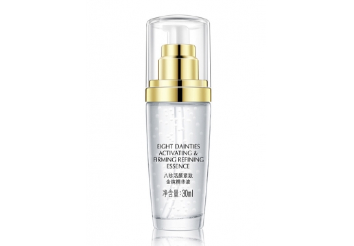 本草堂 八珍活颜紧致金纯精华液30ml