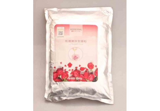 本草御颜 玫瑰嫩肤软膜粉500g