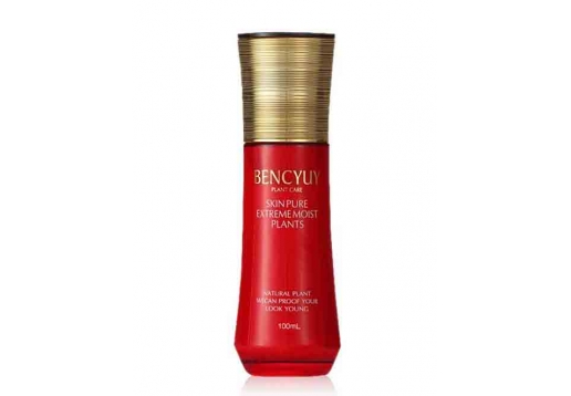 本草御颜 美白保湿活肤乳100ml