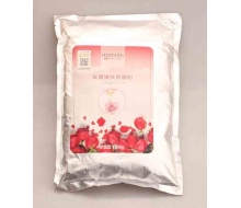 本草御颜 玫瑰嫩肤软膜粉500g