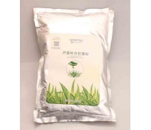 本草御颜 芦荟补水软膜粉500g