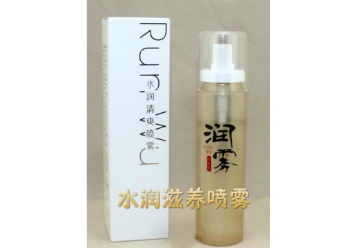 本草主义 水润滋养喷雾120ml