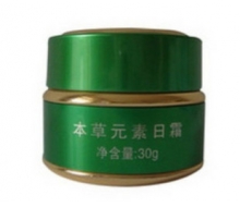 本草主义 元素日霜30g