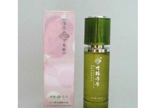 百花秀肤 SOS瞬间镇敏冰晶50ML