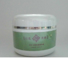 百花秀肤 360立体补水滋养霜200G