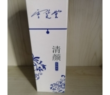 百花秀肤 雪芝堂秀颜清颜化妆水80ML