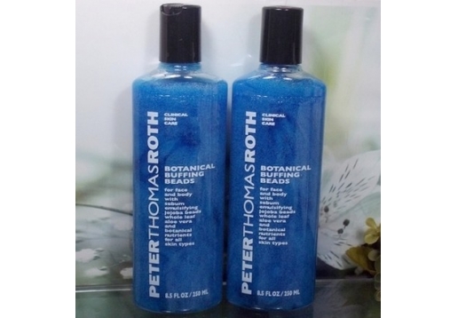 彼得罗夫 轻柔磨砂啫喱250ml