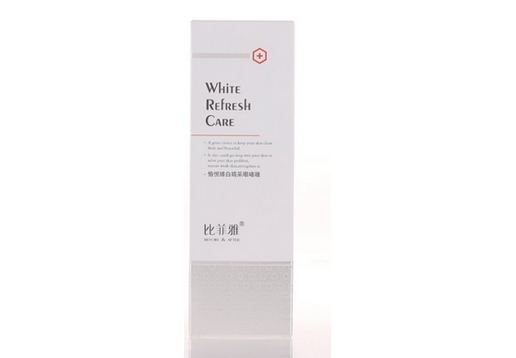 比菲雅 愉悦臻白睛采眼啫喱眼霜15g