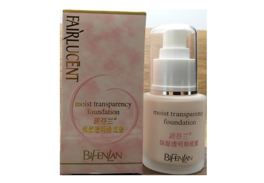 碧芬兰 保湿透明粉底蜜50g